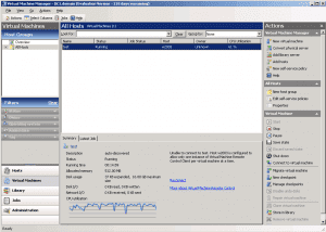 System Center Virtual Machine Manager Blog Virtualización