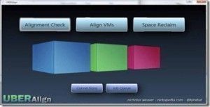 Uber Aling Alineamiento discos VMware vSphere Blog Virtualización