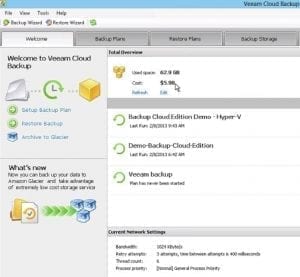 Veeam Backup Cloud Blog Virtualización