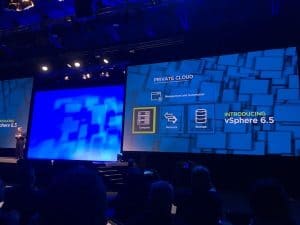 VMworld 2016 Blog Virtualización y Cloud Computing España