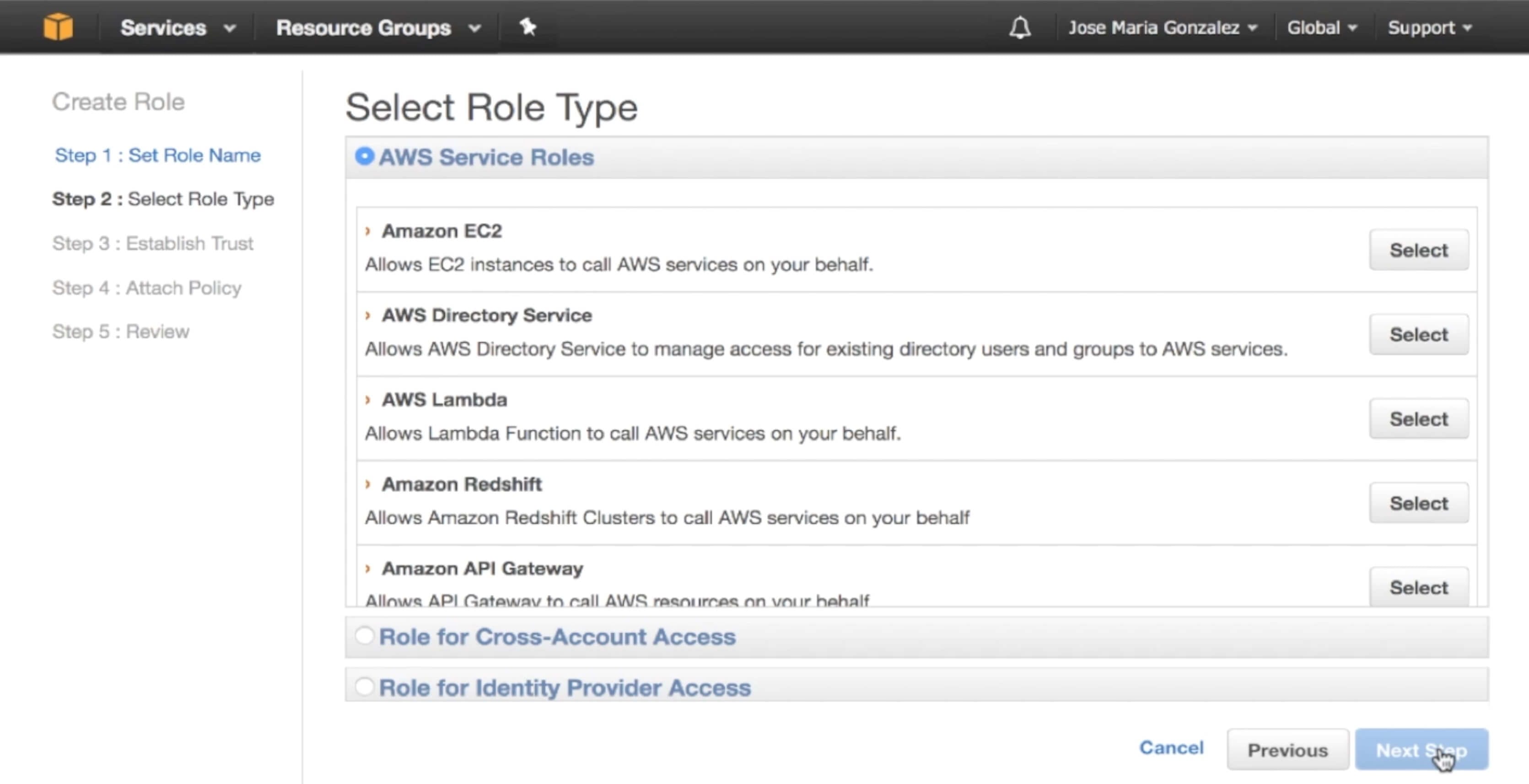 ¿Como configurar Amazon Identity Access Manager? Parte 3/3